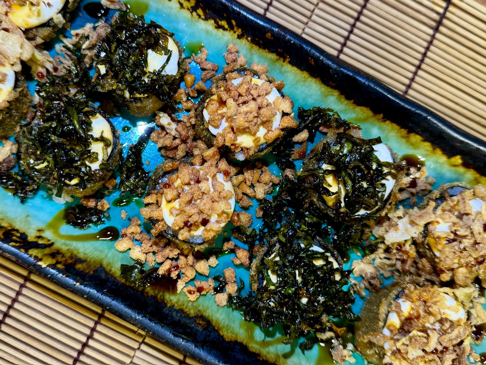 Tofu Hot Rolls (VE)